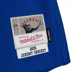 Mitchell & Ness Nfl Legacy-Legacy Jeremy Shockey New York Giants 2005 Jersey