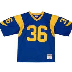 Mitchell & Ness Nfl Legacy-Legacy Jerome Bettis Los Angeles Rams 1994 Jersey