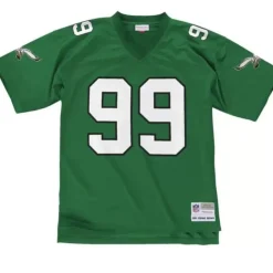 Mitchell & Ness Nfl Legacy-Legacy Jerome Brown Philadelphia Eagles 1990 Jersey
