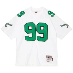 Mitchell & Ness Nfl Legacy-Legacy Jerome Brown Philadelphia Eagles 1990 Jersey