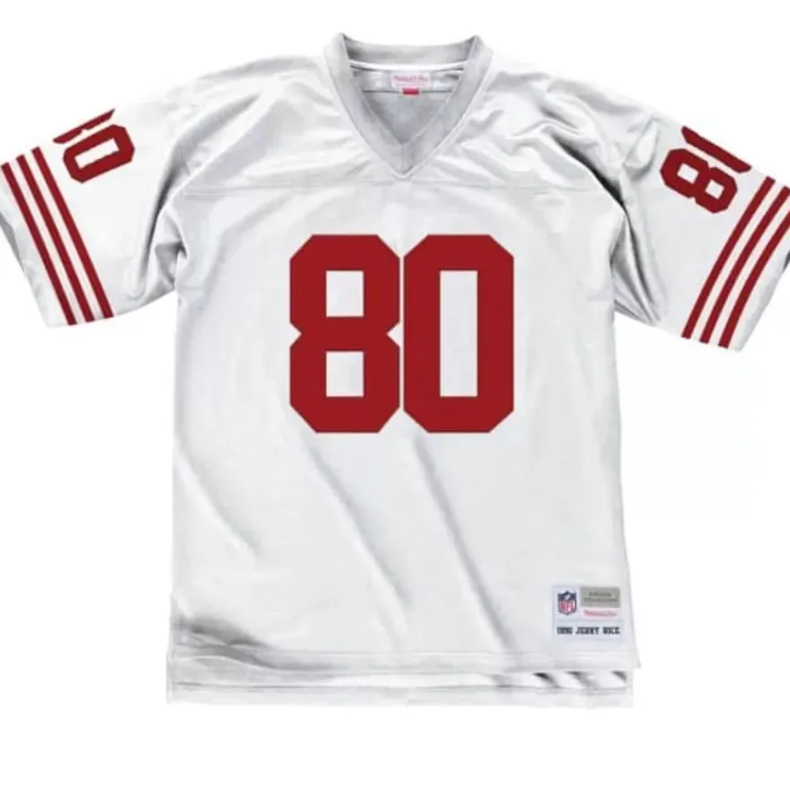 Mitchell & Ness Nfl Legacy-Legacy Jerry Rice San Francisco 49Ers 1990 Jersey