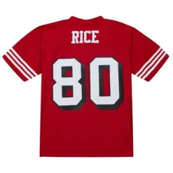 Mitchell & Ness Nfl Legacy-Legacy Jerry Rice San Francisco 49Ers 1994 Jersey