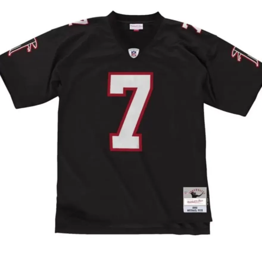 Mitchell & Ness Nfl Legacy-Legacy Jersey Atlanta Falcons 2002 Michael Vick