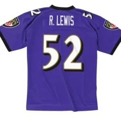 Mitchell & Ness Nfl Legacy-Legacy Jersey Baltimore Ravens 2000 Ray Lewis
