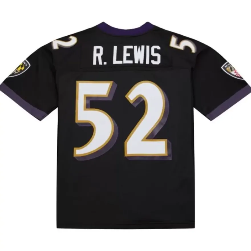 Mitchell & Ness Nfl Legacy-Legacy Jersey Baltimore Ravens 2004 Ray Lewis