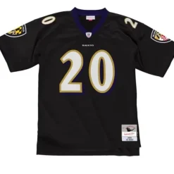 Mitchell & Ness Nfl Legacy-Legacy Jersey Baltimore Ravens 2004 Ed Reed