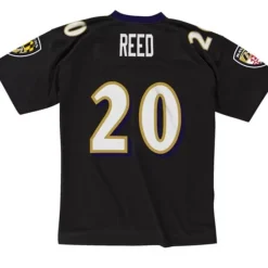 Mitchell & Ness Nfl Legacy-Legacy Jersey Baltimore Ravens 2004 Ed Reed