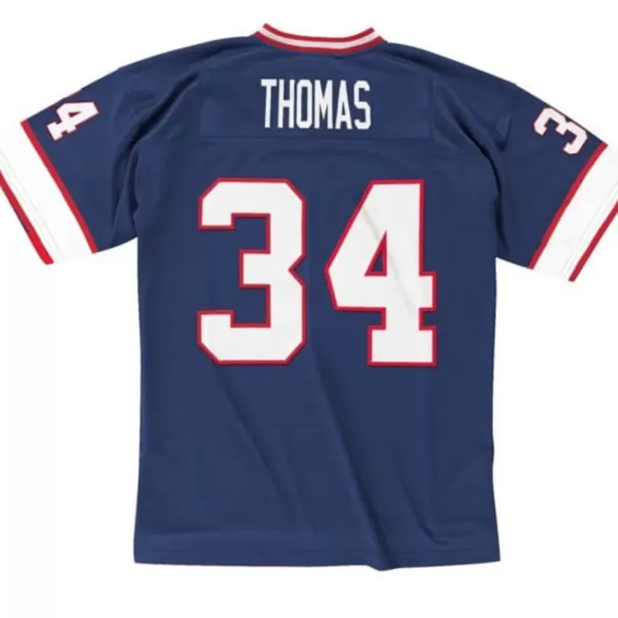 Mitchell & Ness Nfl Legacy-Legacy Jersey Buffalo Bills 1990 Thurman Thomas