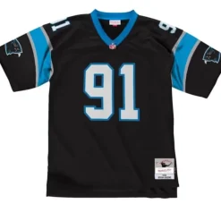 Mitchell & Ness Nfl Legacy-Legacy Jersey Carolina Panthers 1996 Kevin Greene