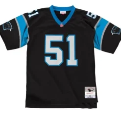 Mitchell & Ness Nfl Legacy-Legacy Jersey Carolina Panthers 1996 Sam Mills