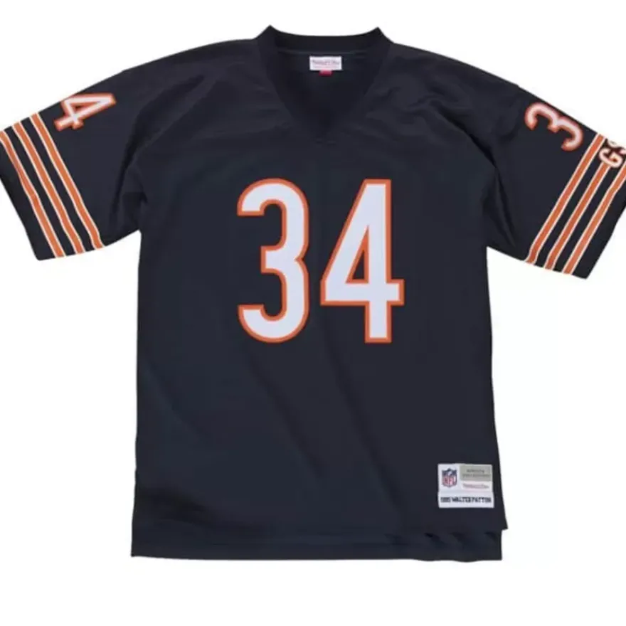 Mitchell & Ness Nfl Legacy-Legacy Jersey Chicago Bears 1985 Walter Payton