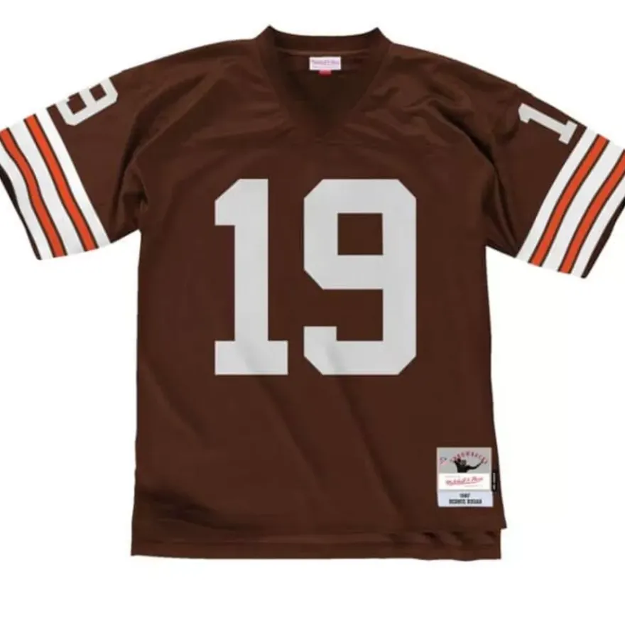 Mitchell & Ness Nfl Legacy-Legacy Jersey Cleveland Browns 1987 Bernie Kosar