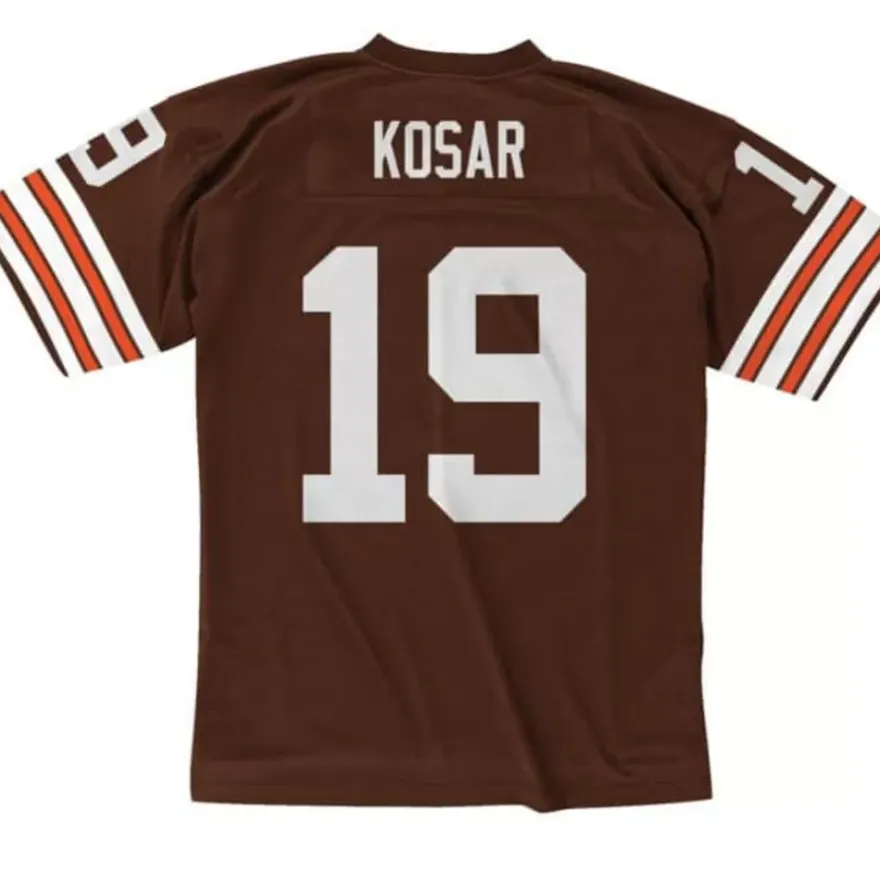 Mitchell & Ness Nfl Legacy-Legacy Jersey Cleveland Browns 1987 Bernie Kosar