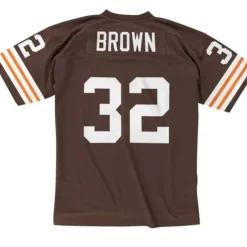 Mitchell & Ness Nfl Legacy-Legacy Jersey Cleveland Browns 1963 Jim Brown