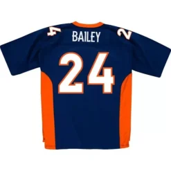 Mitchell & Ness Nfl Legacy-Legacy Jersey Denver Broncos 2006 Champ Bailey