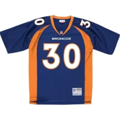Mitchell & Ness Nfl Legacy-Legacy Jersey Denver Broncos 1998 Terrell Davis