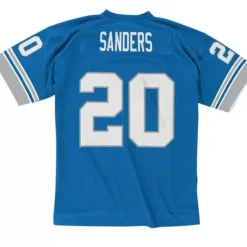 Mitchell & Ness Nfl Legacy-Legacy Jersey Detroit Lions 1996 Barry Sanders