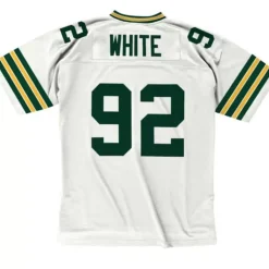 Mitchell & Ness Nfl Legacy-Legacy Jersey Green Bay Packers 1996 Reggie White
