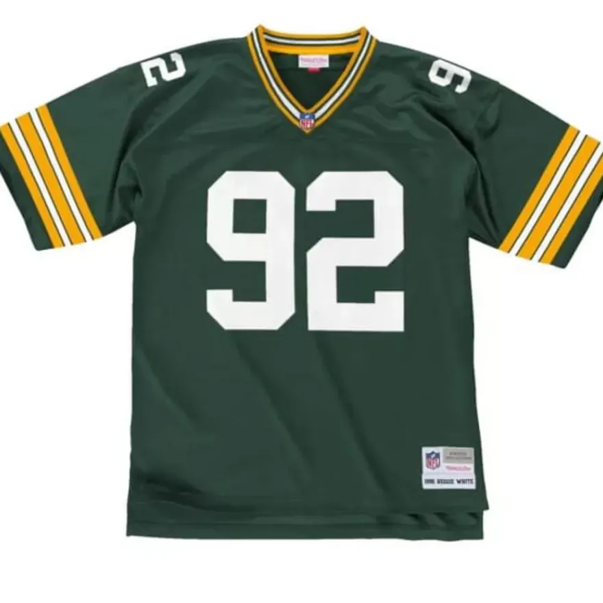 Mitchell & Ness Nfl Legacy-Legacy Jersey Green Bay Packers 1996 Reggie White