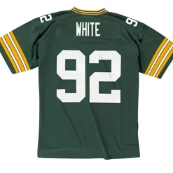 Mitchell & Ness Nfl Legacy-Legacy Jersey Green Bay Packers 1996 Reggie White