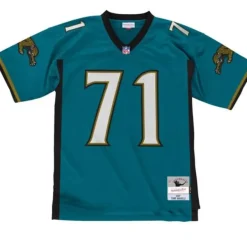 Mitchell & Ness Nfl Legacy-Legacy Jersey Jacksonville Jaguars 1997 Tony Boselli