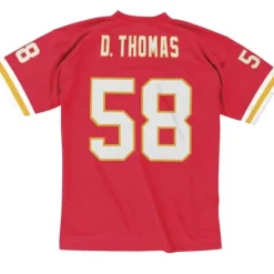 Mitchell & Ness Nfl Legacy-Legacy Jersey Kansas City Chiefs 1994 Derrick Thomas