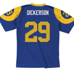 Mitchell & Ness Big Kids-Legacy Jersey Los Angeles Rams 1984 Eric Dickerson