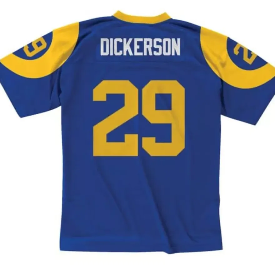 Mitchell & Ness Big Kids-Legacy Jersey Los Angeles Rams 1984 Eric Dickerson