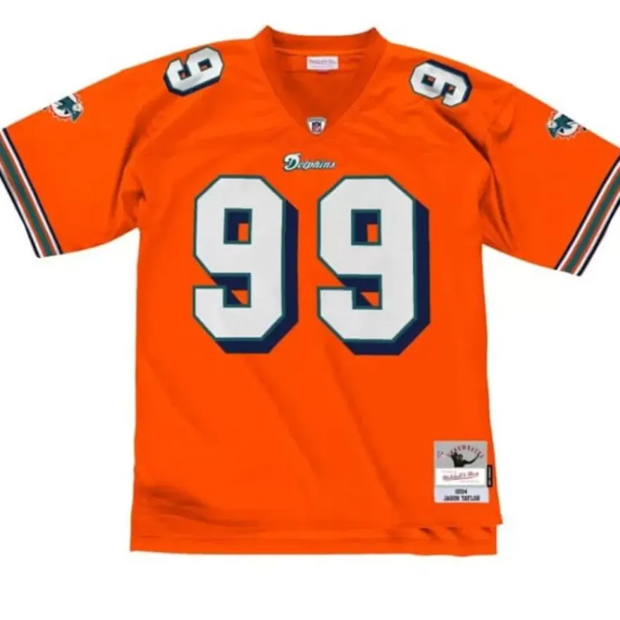 Mitchell & Ness Nfl Legacy-Legacy Jersey Miami Dolphins 2004 Jason Taylor