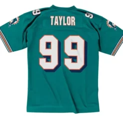 Mitchell & Ness Nfl Legacy-Legacy Jersey Miami Dolphins 2006 Jason Taylor