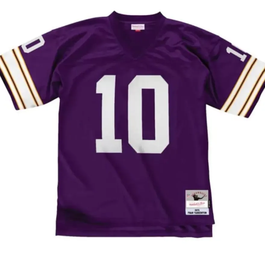 Mitchell & Ness Nfl Legacy-Legacy Jersey Minnesota Vikings 1975 Fran Tarkenton