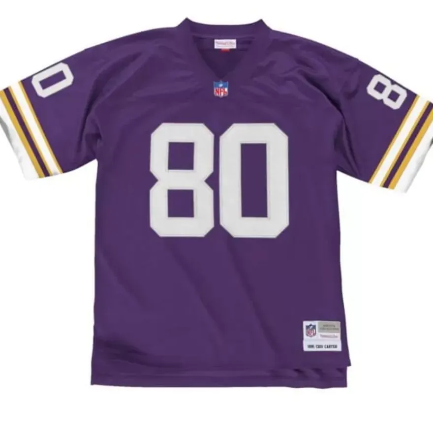 Mitchell & Ness Nfl Legacy-Legacy Jersey Minnesota Vikings 1995 Cris Carter