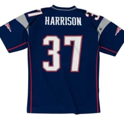Mitchell & Ness Nfl Legacy-Legacy Jersey New England Patriots 2003 Rodney Harrison