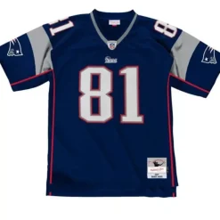 Mitchell & Ness Nfl Legacy-Legacy Jersey New England Patriots 2007 Randy Moss