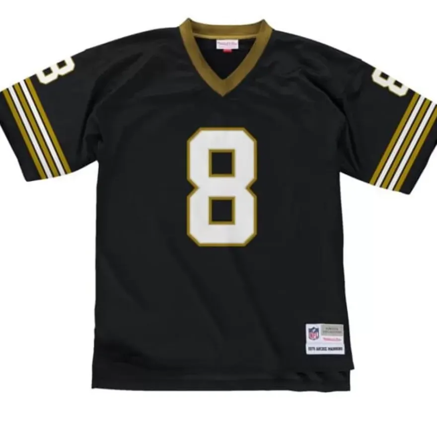 Mitchell & Ness Nfl Legacy-Legacy Jersey New Orleans Saints 1979 Archie Manning