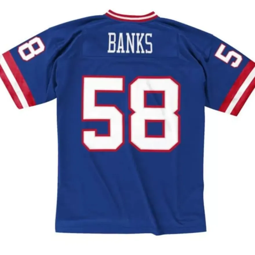 Mitchell & Ness Nfl Legacy-Legacy Jersey New York Giants 1986 Carl Banks