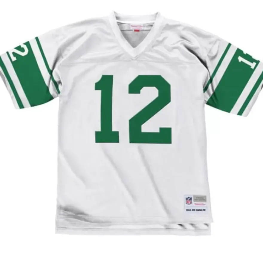 Mitchell & Ness Nfl Legacy-Legacy Jersey New York Jets 1968 Joe Namath