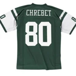 Mitchell & Ness Nfl Legacy-Legacy Jersey New York Jets 2000 Wayne Chrebet