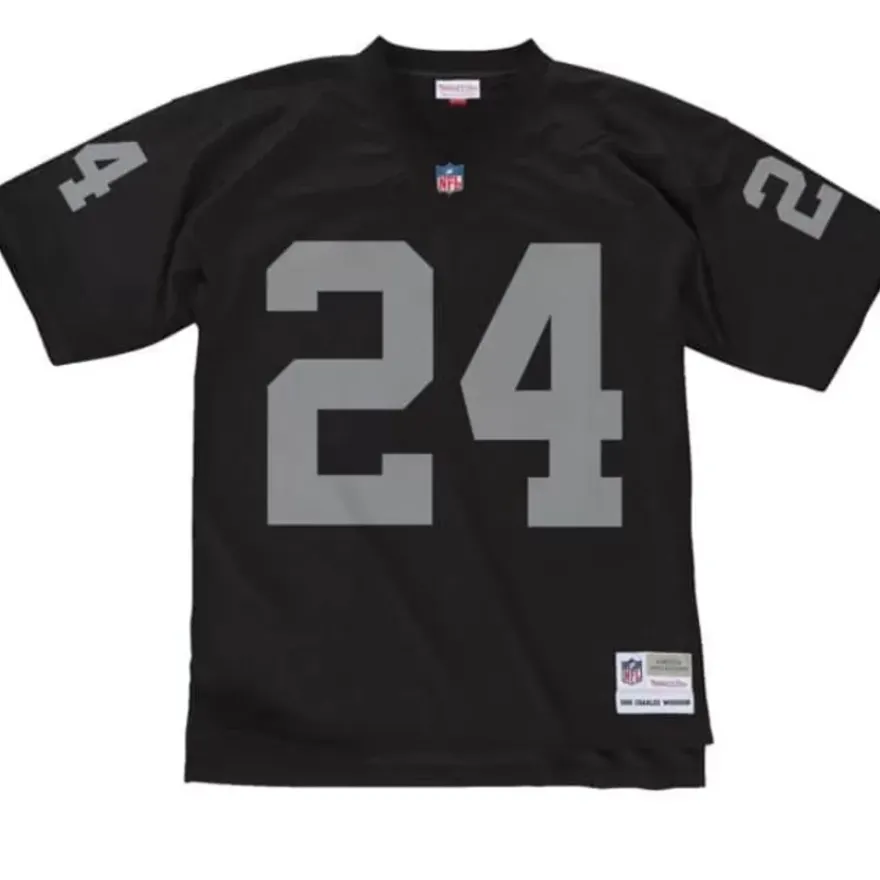 Mitchell & Ness Nfl Legacy-Legacy Jersey Oakland Raiders 1998 Charles Woodson