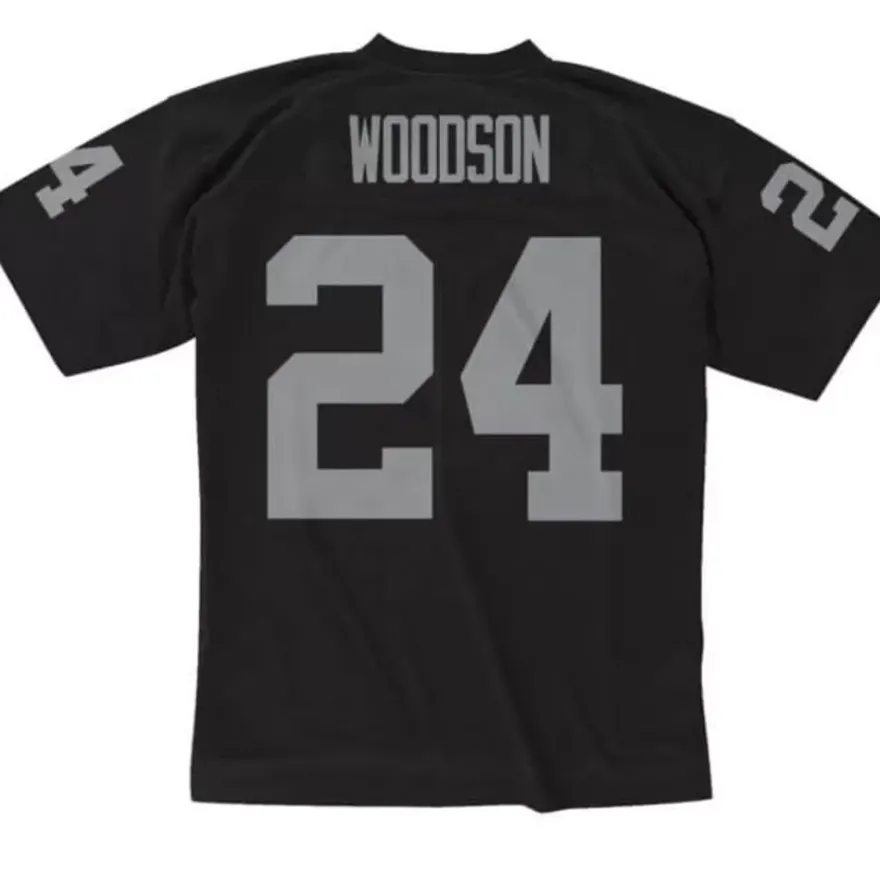 Mitchell & Ness Nfl Legacy-Legacy Jersey Oakland Raiders 1998 Charles Woodson