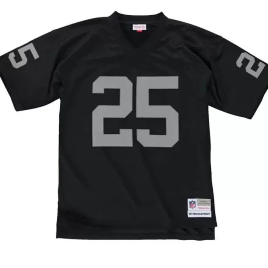 Mitchell & Ness Nfl Legacy-Legacy Jersey Oakland Raiders 1971 Fred Biletnikoff