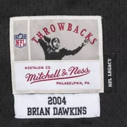 Mitchell & Ness Big Kids-Legacy Jersey Philadelphia Eagles 2004 Brian Dawkins