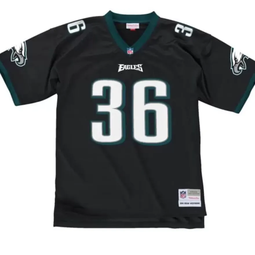Mitchell & Ness Nfl Legacy-Legacy Jersey Philadelphia Eagles Alternate 2004 Brian Westbrook