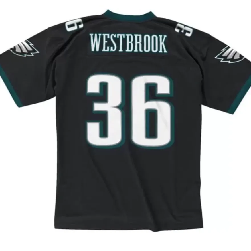 Mitchell & Ness Nfl Legacy-Legacy Jersey Philadelphia Eagles Alternate 2004 Brian Westbrook