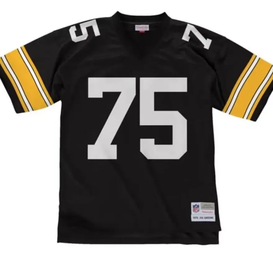 Mitchell & Ness Nfl Legacy-Legacy Jersey Pittsburgh Steelers 1976 Joe Greene