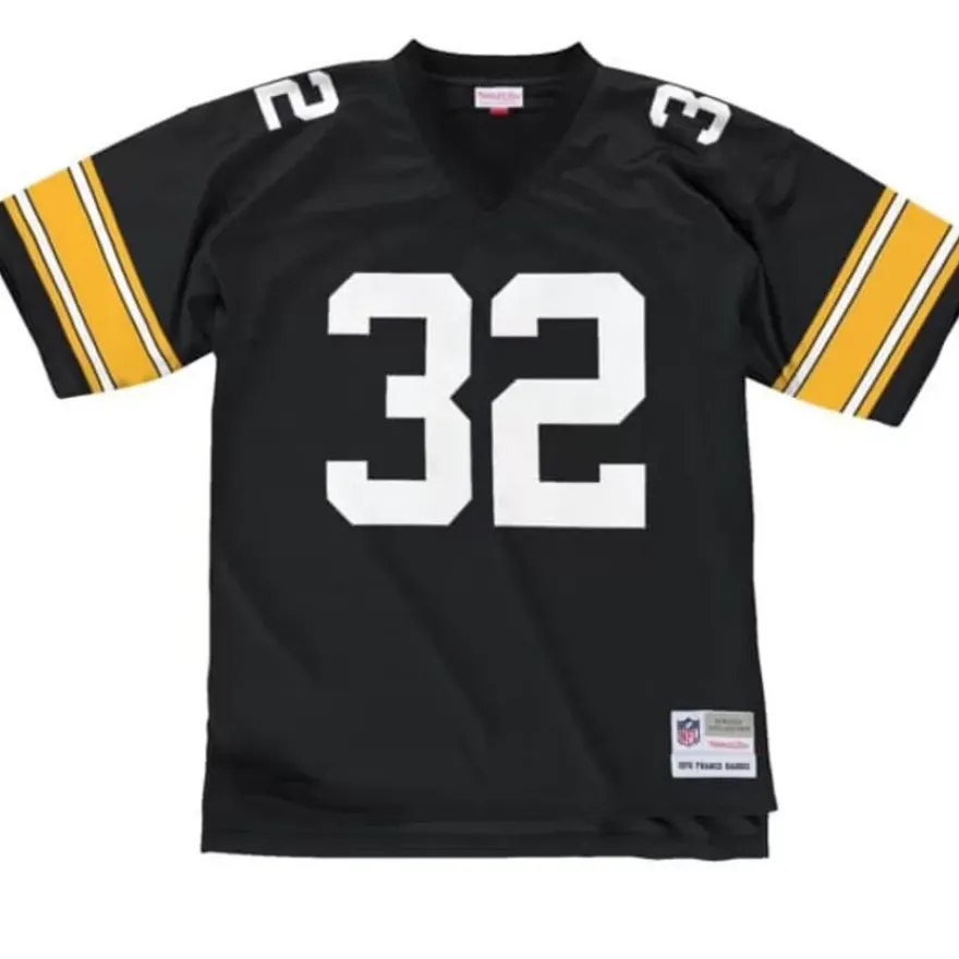 Mitchell & Ness Nfl Legacy-Legacy Jersey Pittsburgh Steelers 1976 Franco Harris