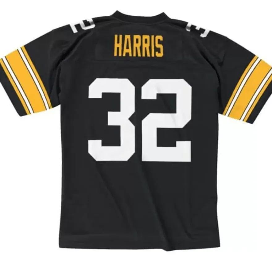Mitchell & Ness Nfl Legacy-Legacy Jersey Pittsburgh Steelers 1976 Franco Harris