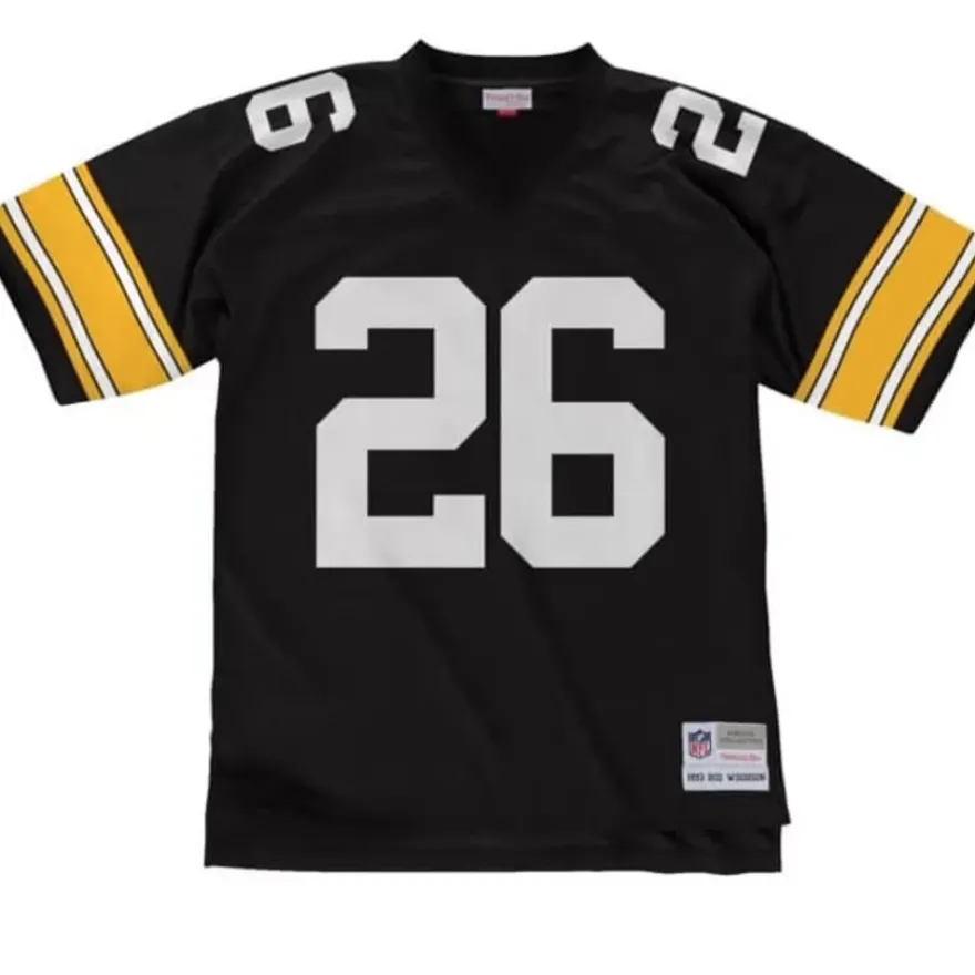 Mitchell & Ness Nfl Legacy-Legacy Jersey Pittsburgh Steelers 1993 Rod Woodson
