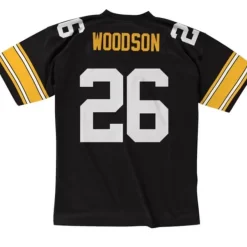 Mitchell & Ness Nfl Legacy-Legacy Jersey Pittsburgh Steelers 1993 Rod Woodson