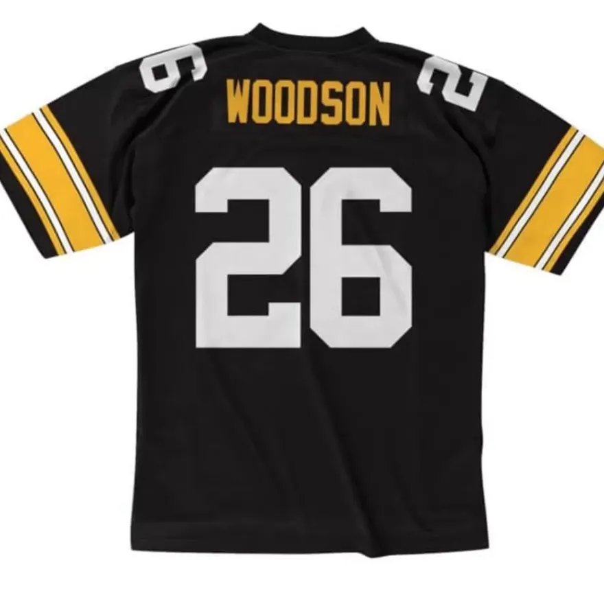 Mitchell & Ness Nfl Legacy-Legacy Jersey Pittsburgh Steelers 1993 Rod Woodson